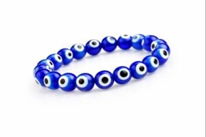 Evil Eye Protection Bracelet for shielding from negativity and envy
