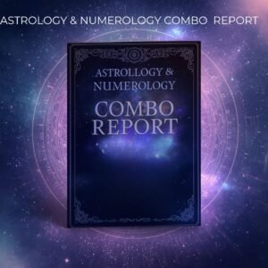 astrology-numerology-combo-report