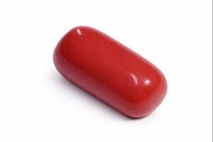 red coral astro gemstone for mars energy