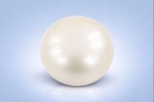 pearl astro gemstone for emotional balance and calm