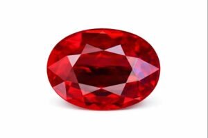 ruby astro gemstone for sun confidence and authority