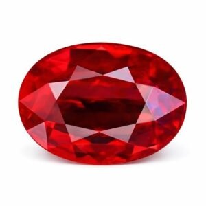ruby astro gemstone for sun confidence and authority